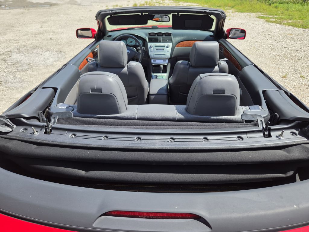 Photo 9 of this TOYOTA CAMRY SOLARA