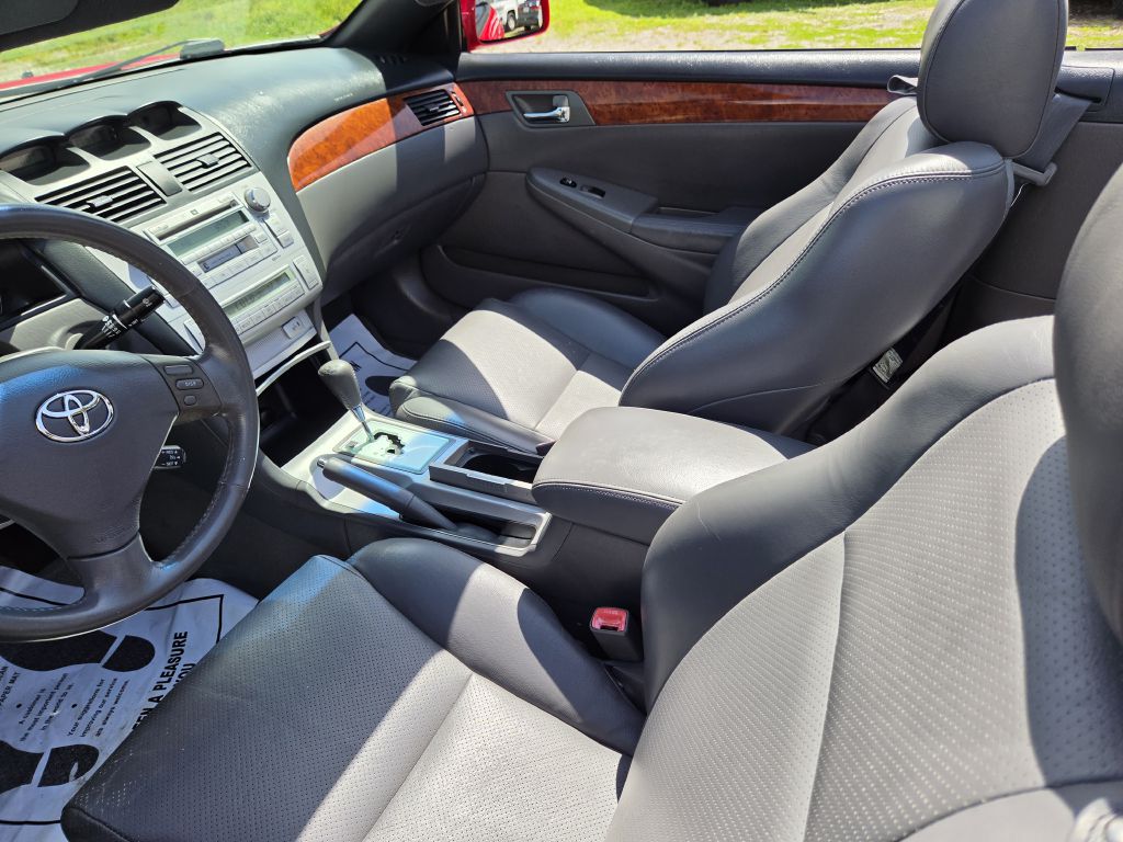 Photo 11 of this TOYOTA CAMRY SOLARA