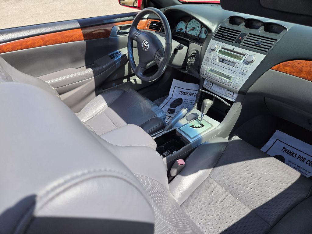 Photo 12 of this TOYOTA CAMRY SOLARA