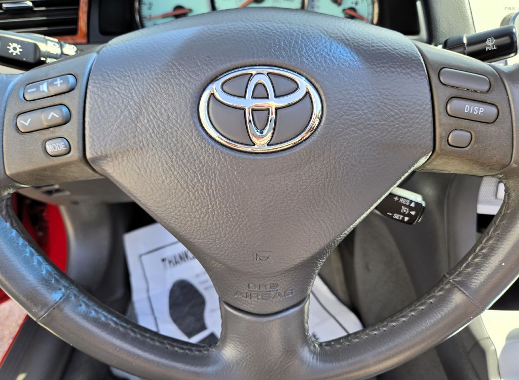 Photo 19 of this TOYOTA CAMRY SOLARA
