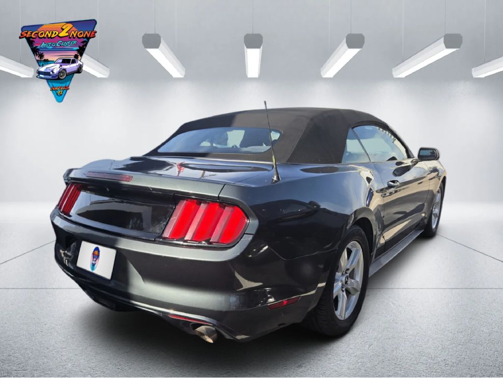 Photo 5 of this FORD MUSTANG