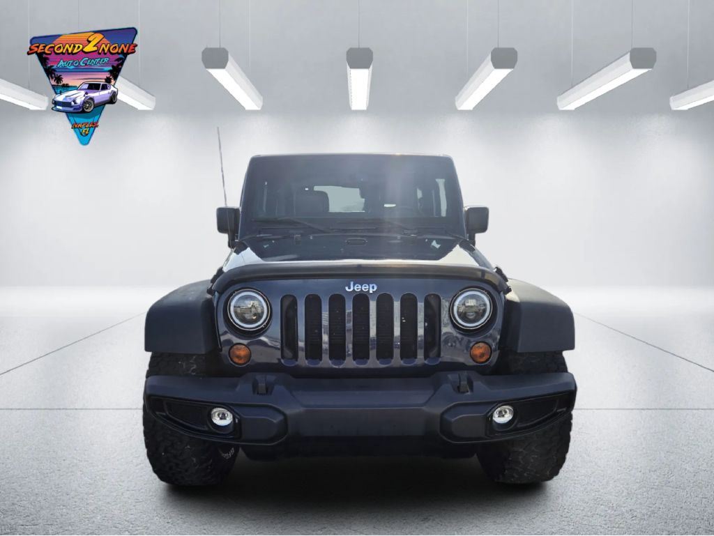 Photo 2 of this JEEP WRANGLER
