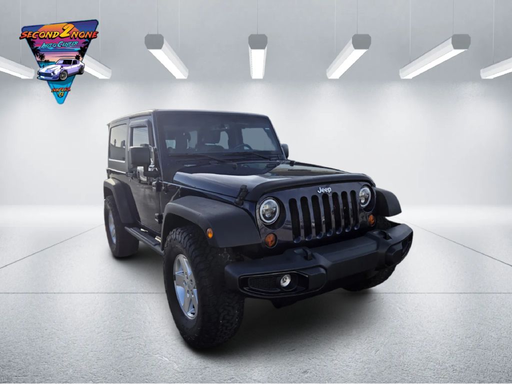 Photo 3 of this JEEP WRANGLER