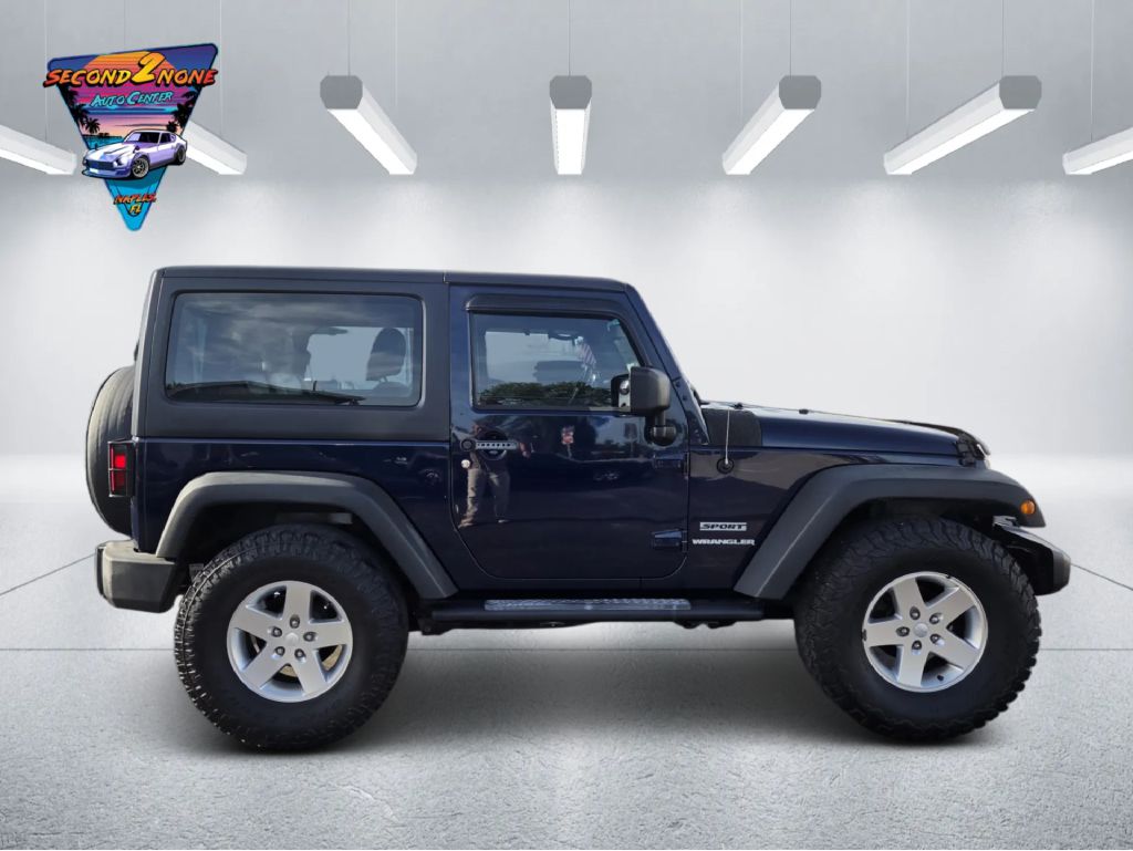 Photo 4 of this JEEP WRANGLER