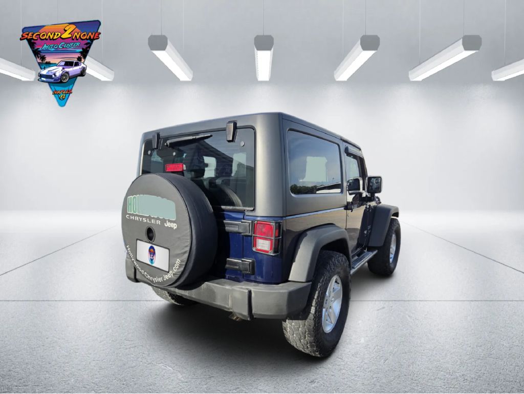Photo 5 of this JEEP WRANGLER