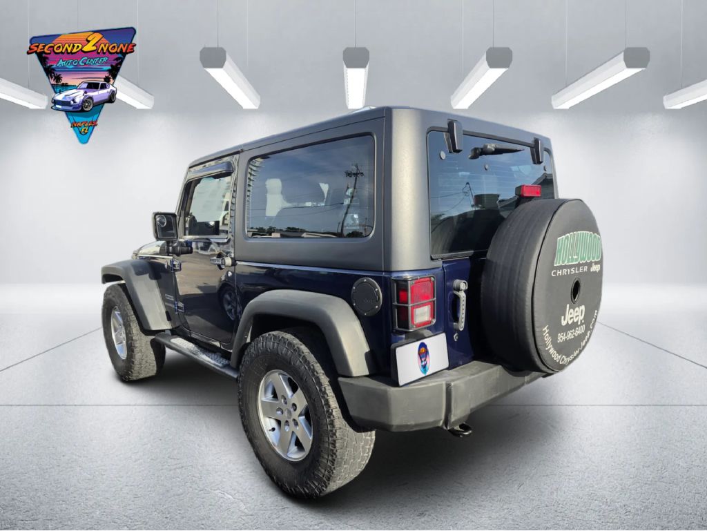 Photo 6 of this JEEP WRANGLER