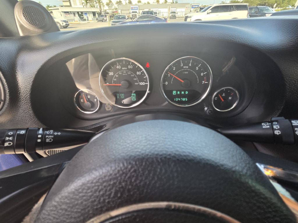 Photo 14 of this JEEP WRANGLER