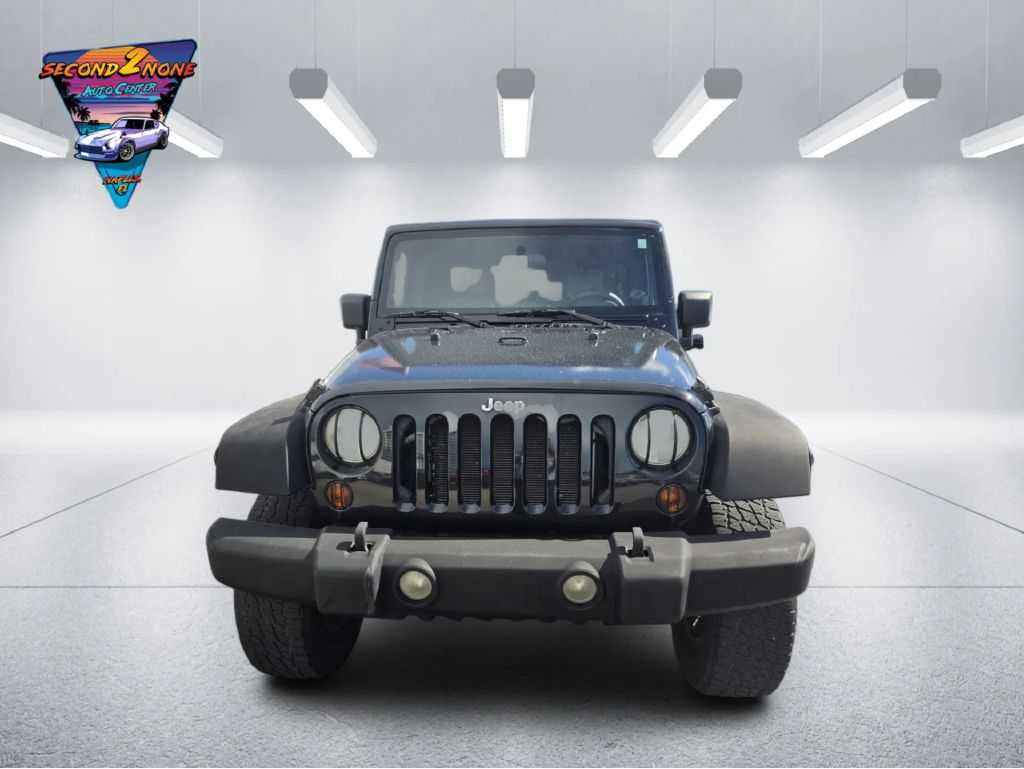 Photo 2 of this JEEP WRANGLER UNLIMI