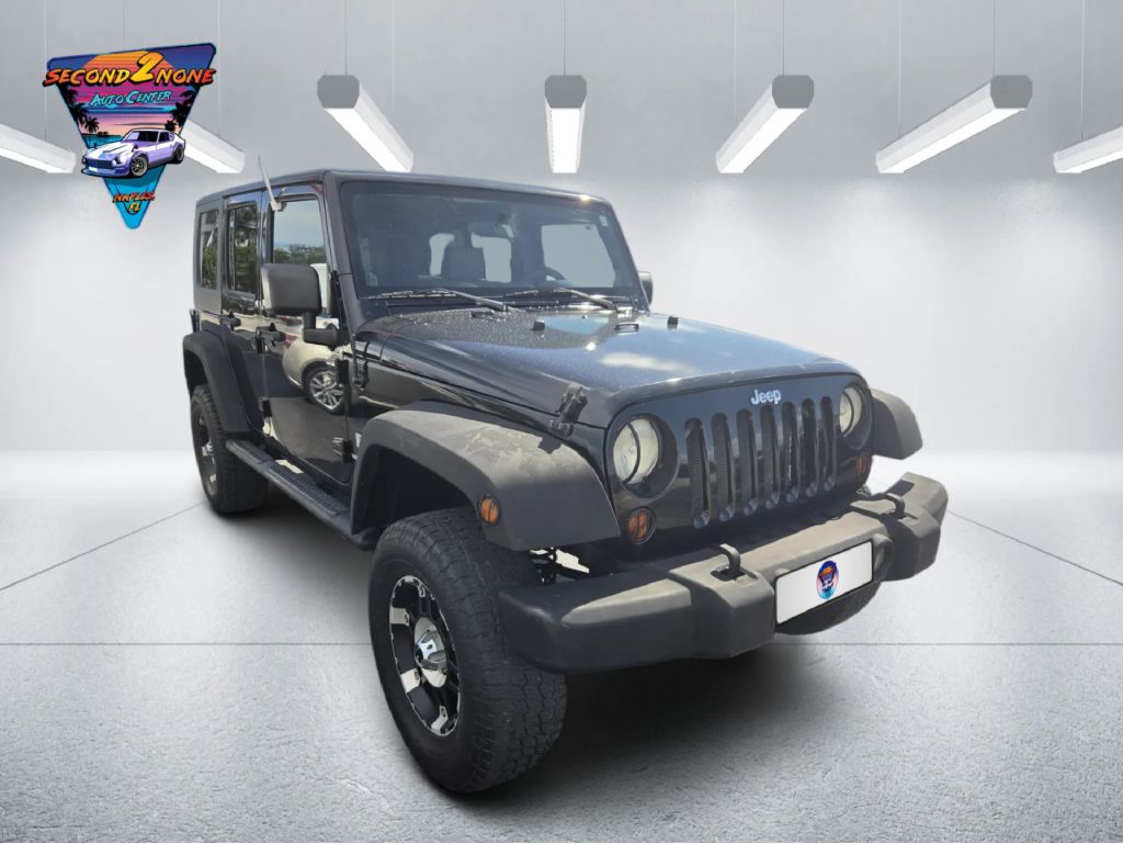 Photo 3 of this JEEP WRANGLER UNLIMI