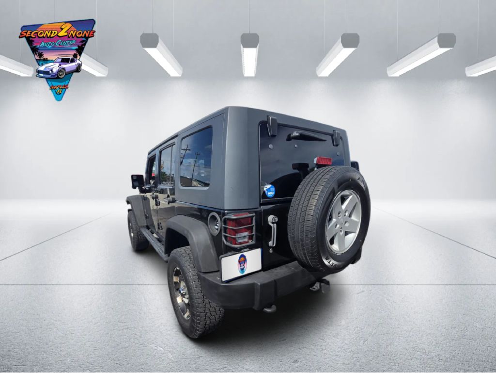 Photo 4 of this JEEP WRANGLER UNLIMI