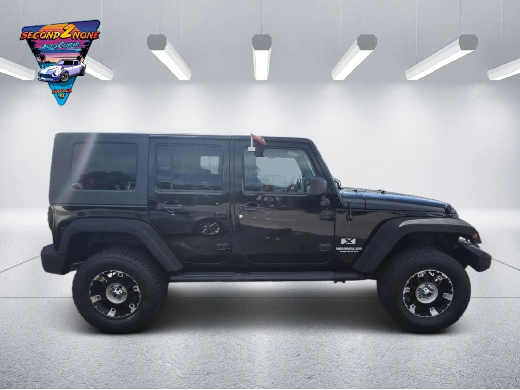 Photo 5 of this JEEP WRANGLER UNLIMI
