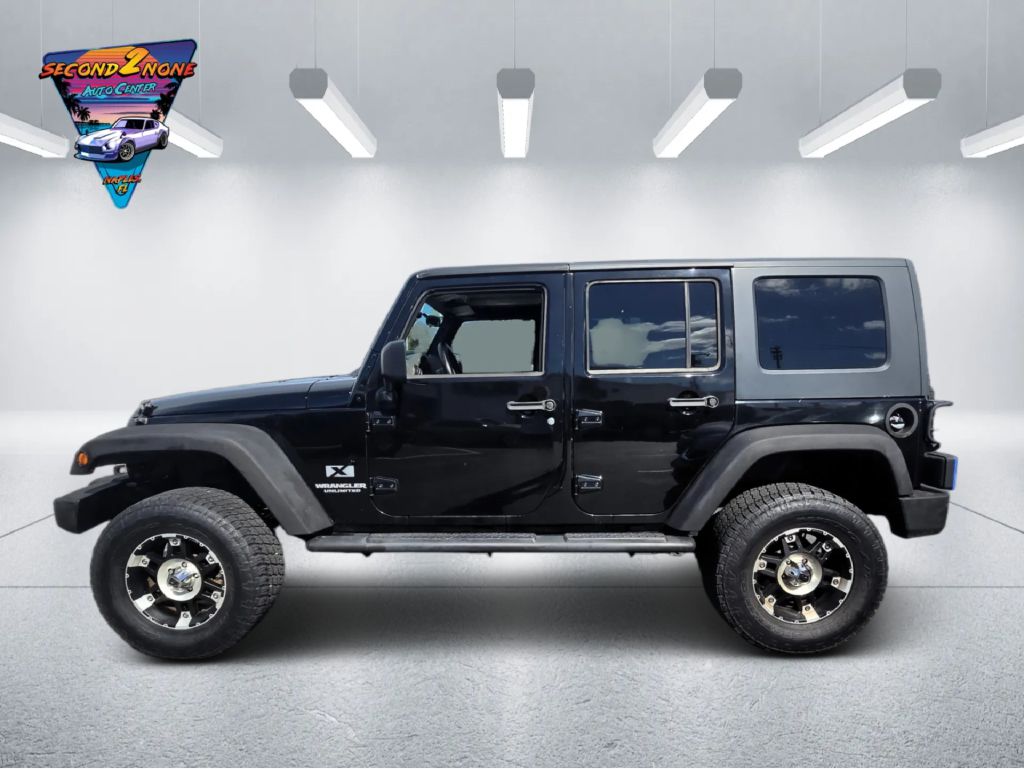 Photo 6 of this JEEP WRANGLER UNLIMI