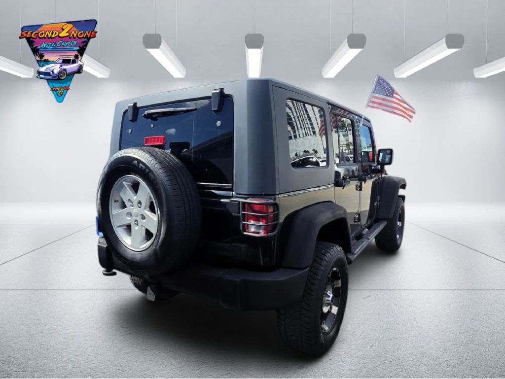 Photo 7 of this JEEP WRANGLER UNLIMI
