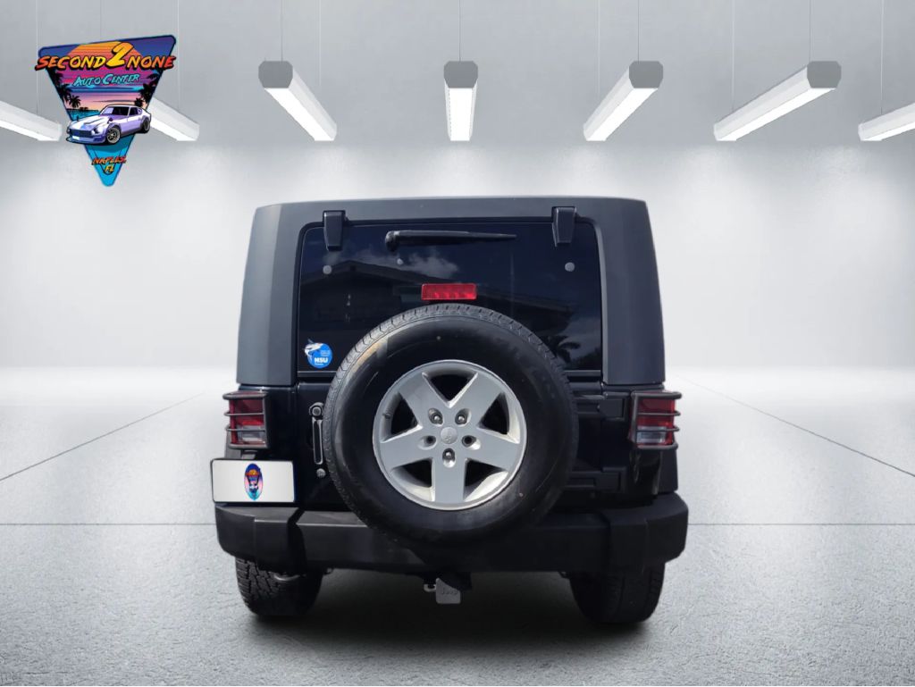 Photo 8 of this JEEP WRANGLER UNLIMI