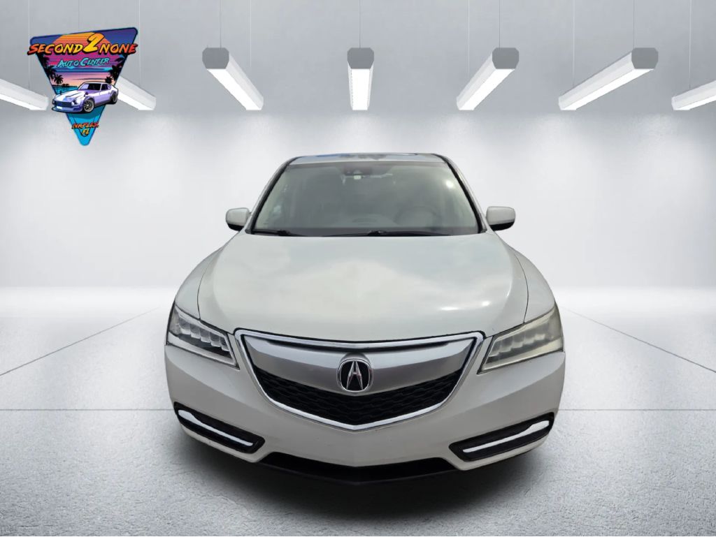Photo 2 of this ACURA MDX