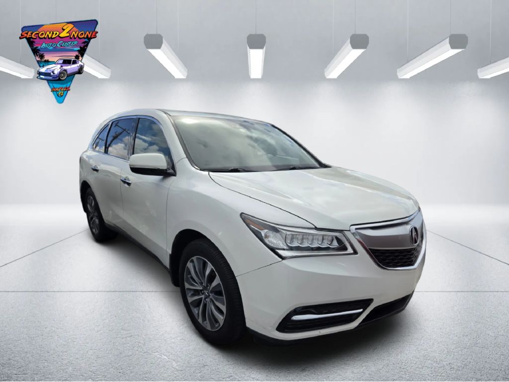 Photo 3 of this ACURA MDX