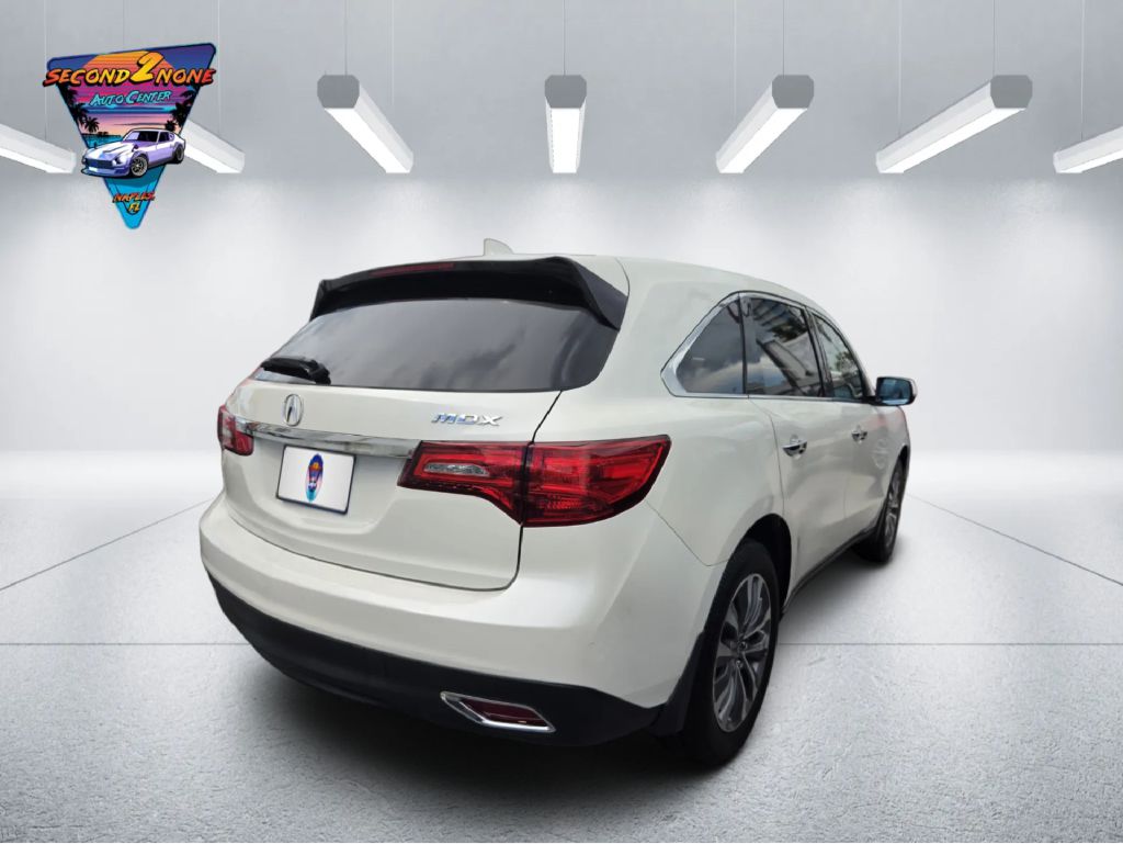Photo 4 of this ACURA MDX