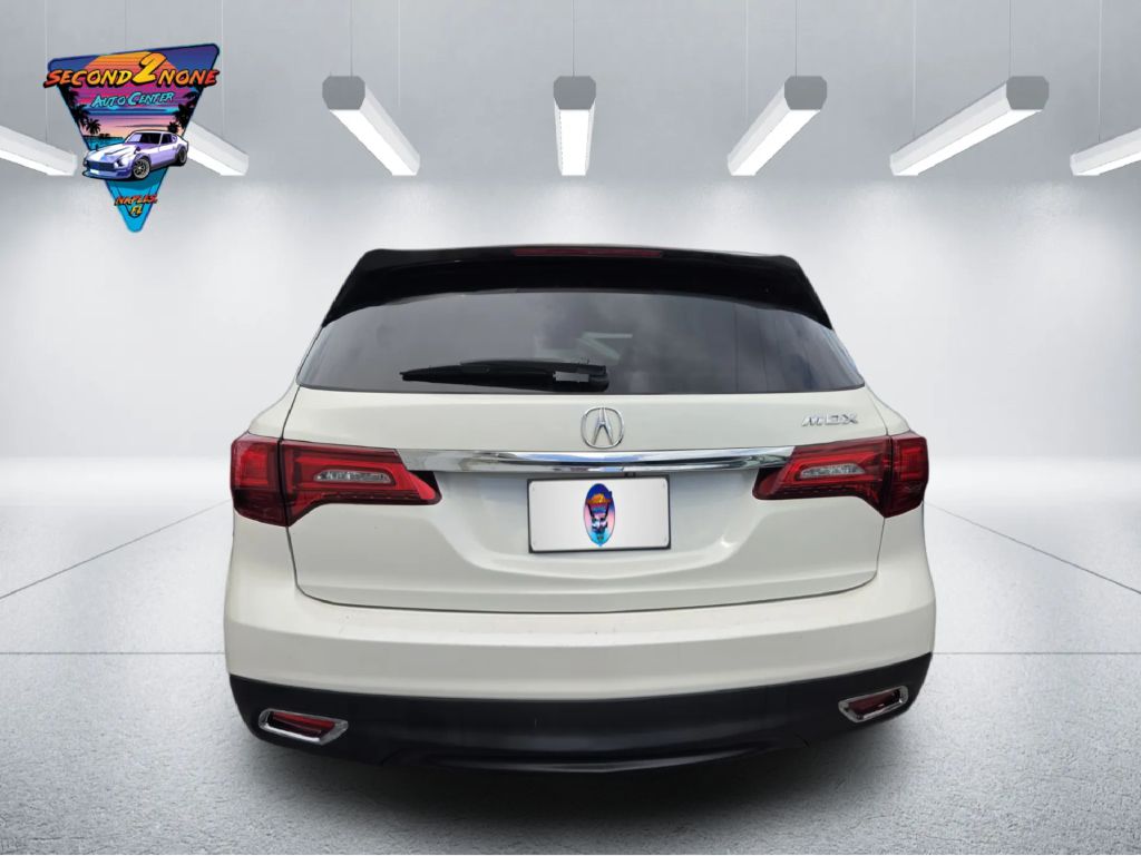 Photo 5 of this ACURA MDX