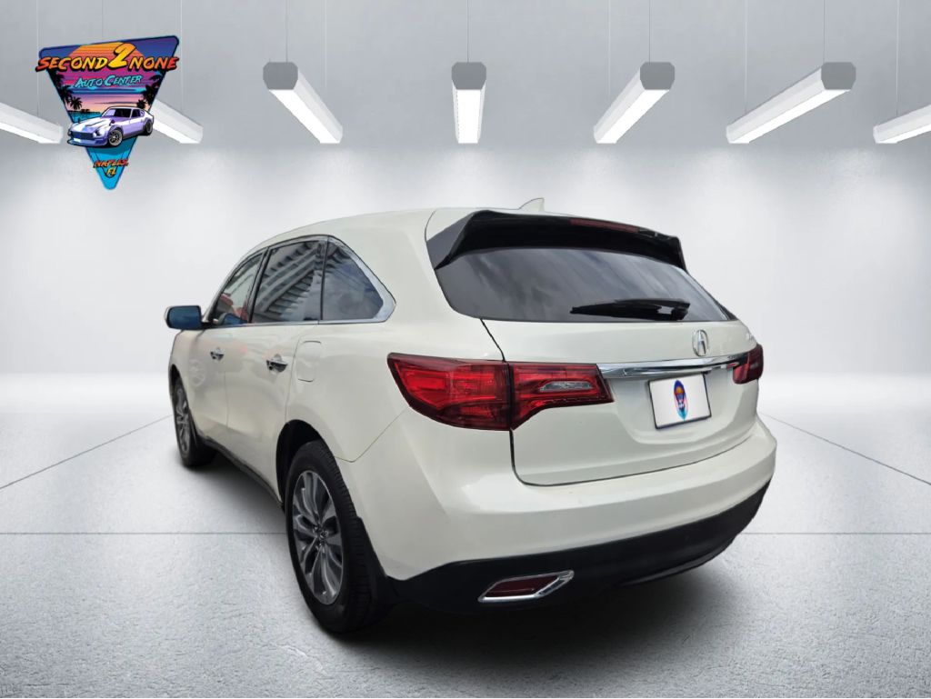 Photo 6 of this ACURA MDX
