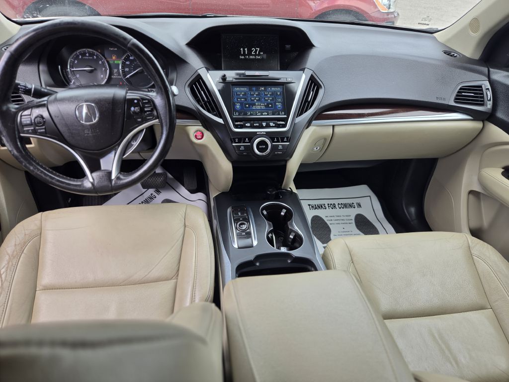 Photo 14 of this ACURA MDX