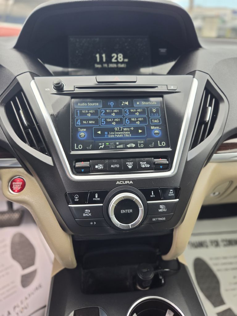Photo 18 of this ACURA MDX