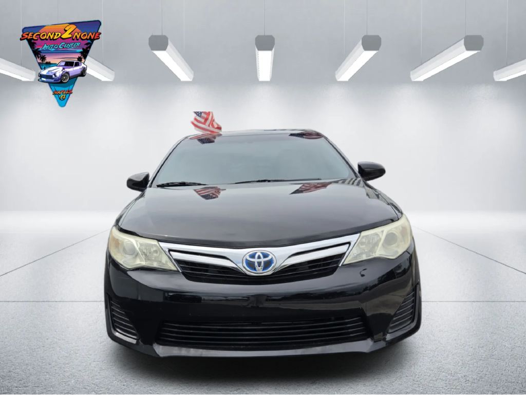 Photo 2 of this TOYOTA CAMRY