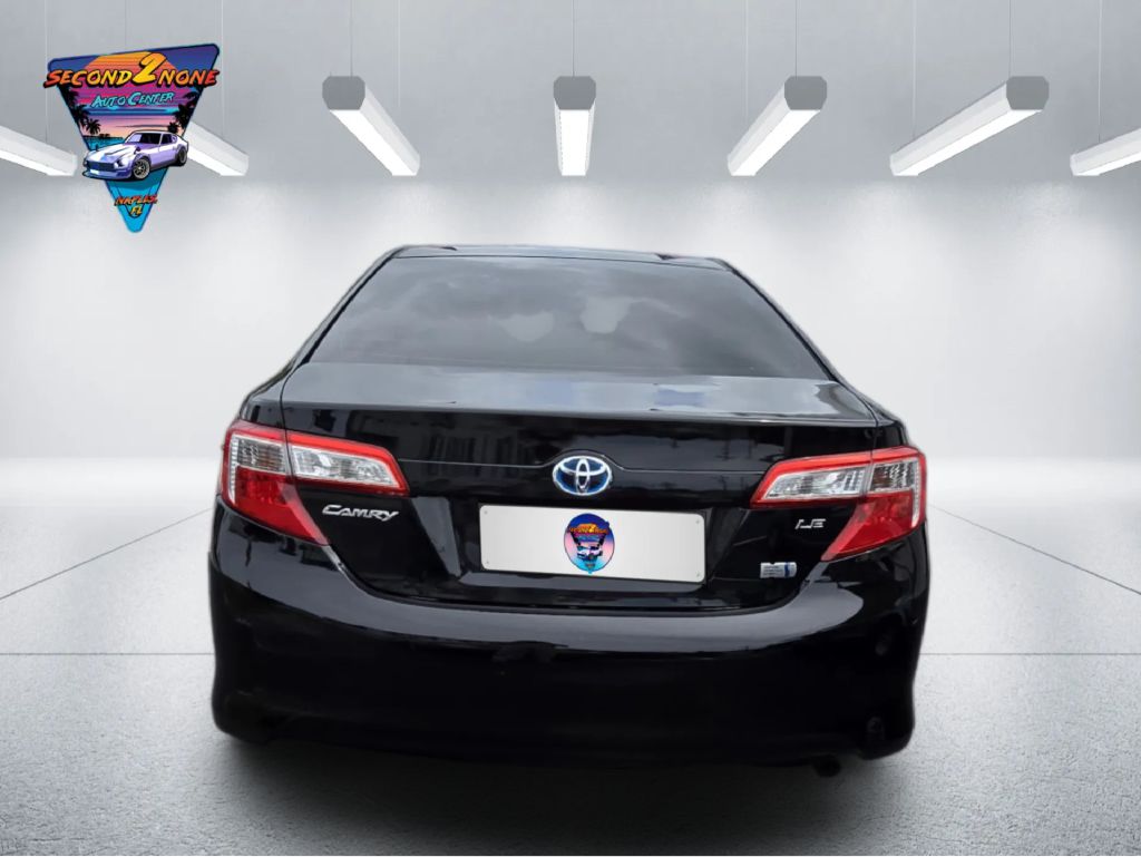 Photo 6 of this TOYOTA CAMRY