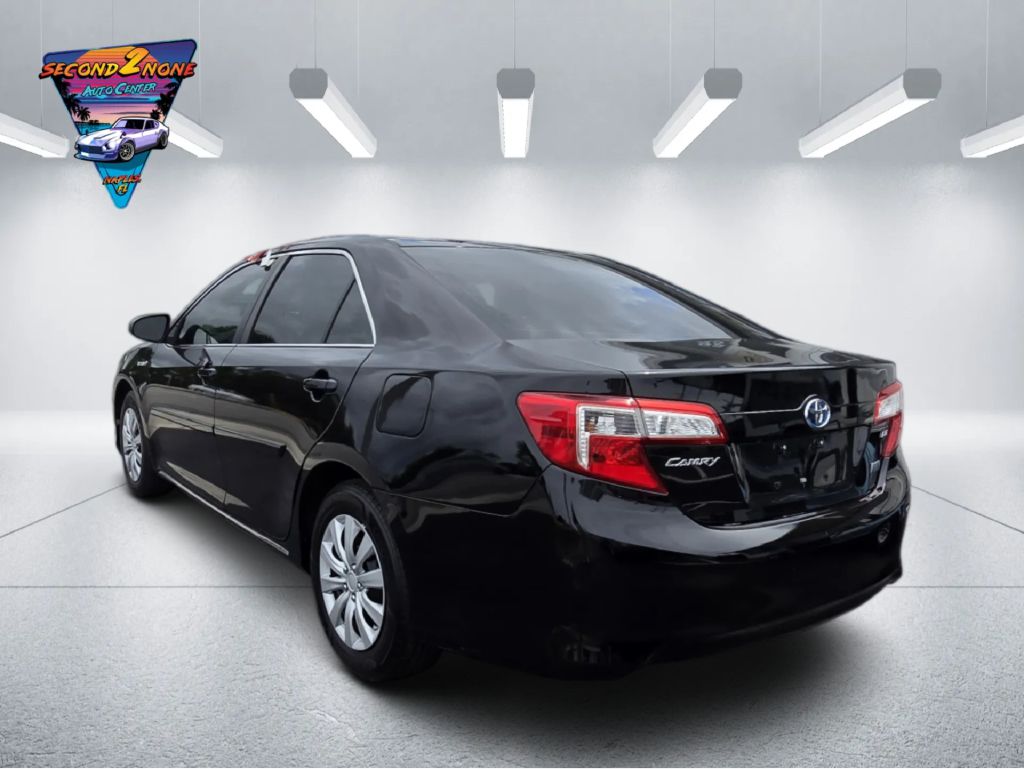 Photo 7 of this TOYOTA CAMRY