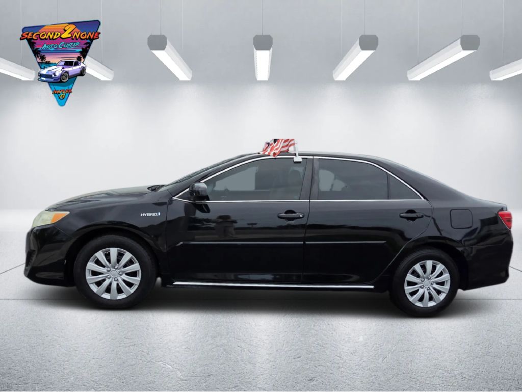 Photo 8 of this TOYOTA CAMRY