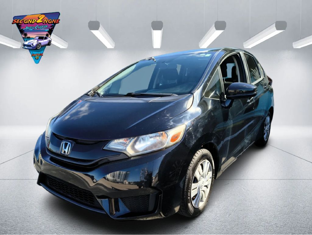 2016 HONDA FIT