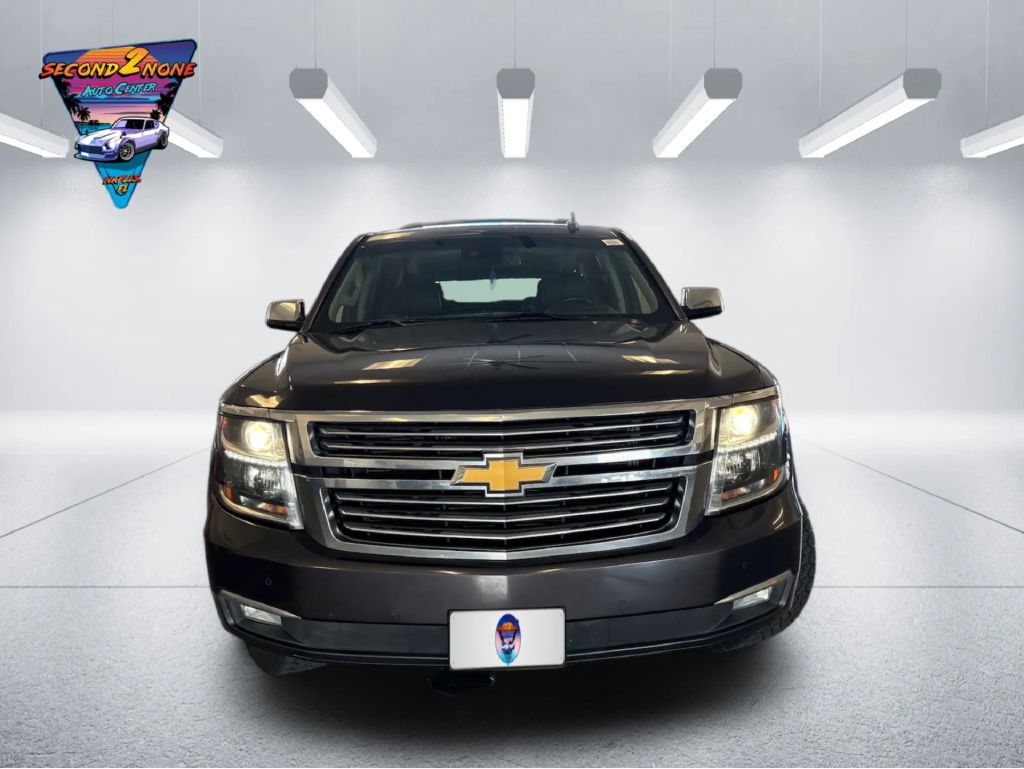 Photo 2 of this CHEVROLET SUBURBAN