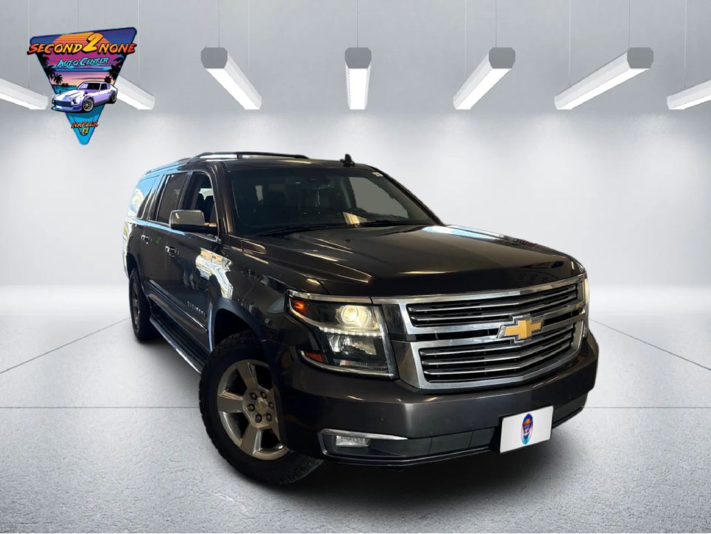 Photo 3 of this CHEVROLET SUBURBAN