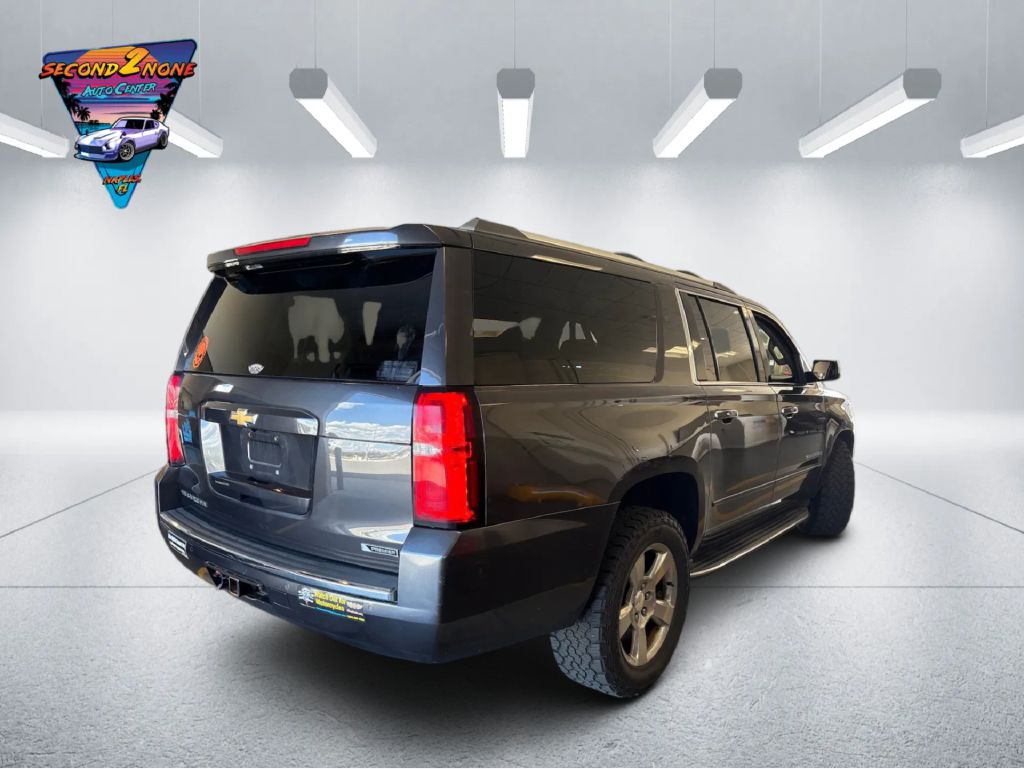 Photo 5 of this CHEVROLET SUBURBAN