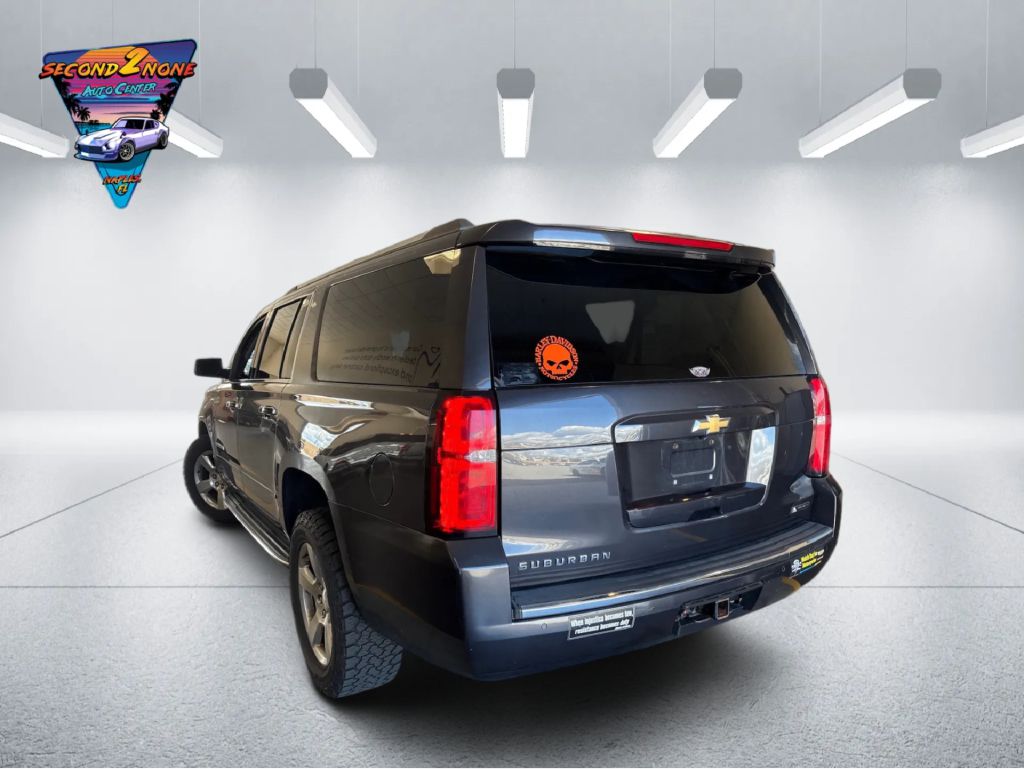 Photo 6 of this CHEVROLET SUBURBAN