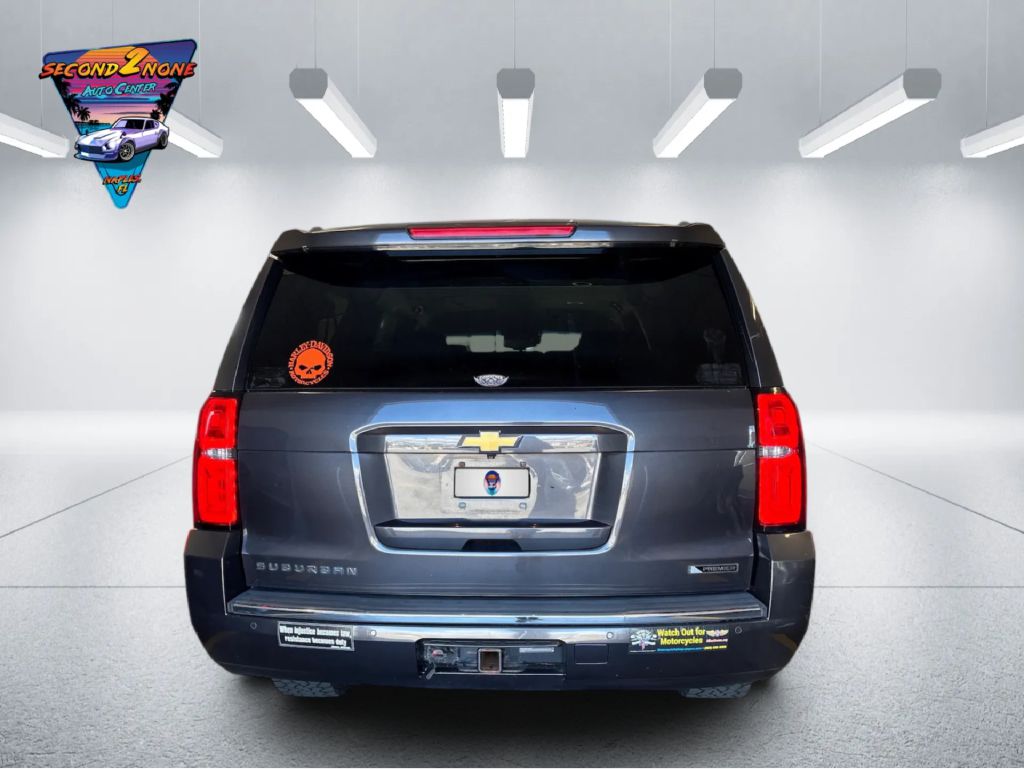 Photo 7 of this CHEVROLET SUBURBAN