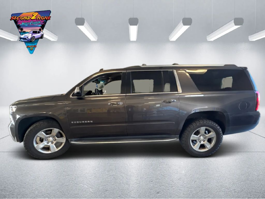 Photo 8 of this CHEVROLET SUBURBAN