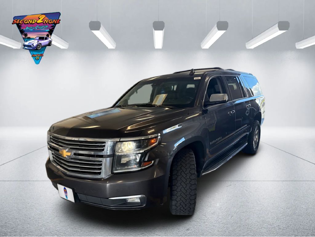 2018 CHEVROLET SUBURBAN