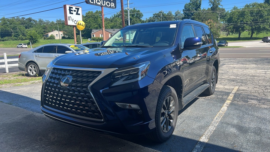 2020 LEXUS GX