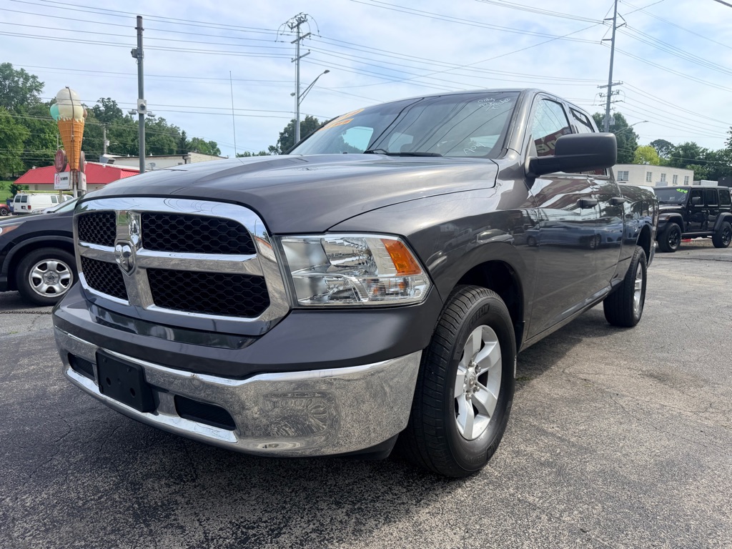 2019 RAM 1500 CLASSIC