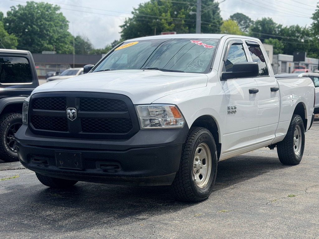 2016 RAM 1500