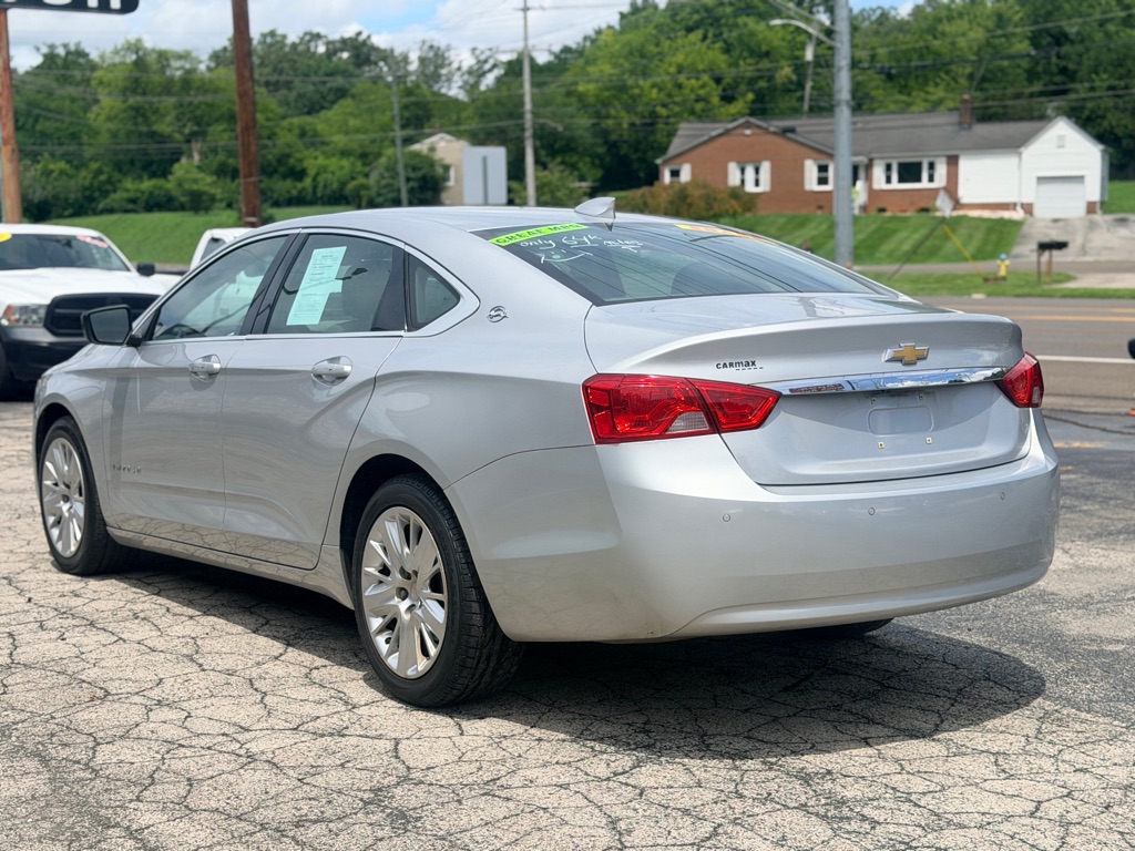 Photo 6 of this CHEVROLET IMPALA