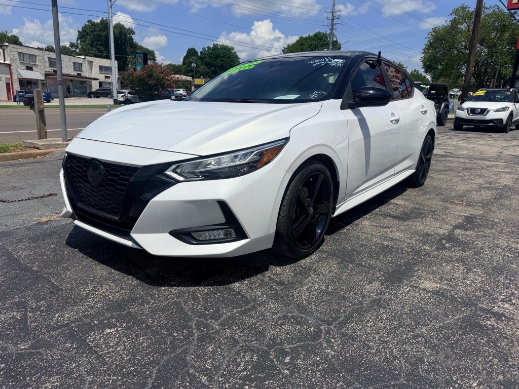2022 NISSAN SENTRA