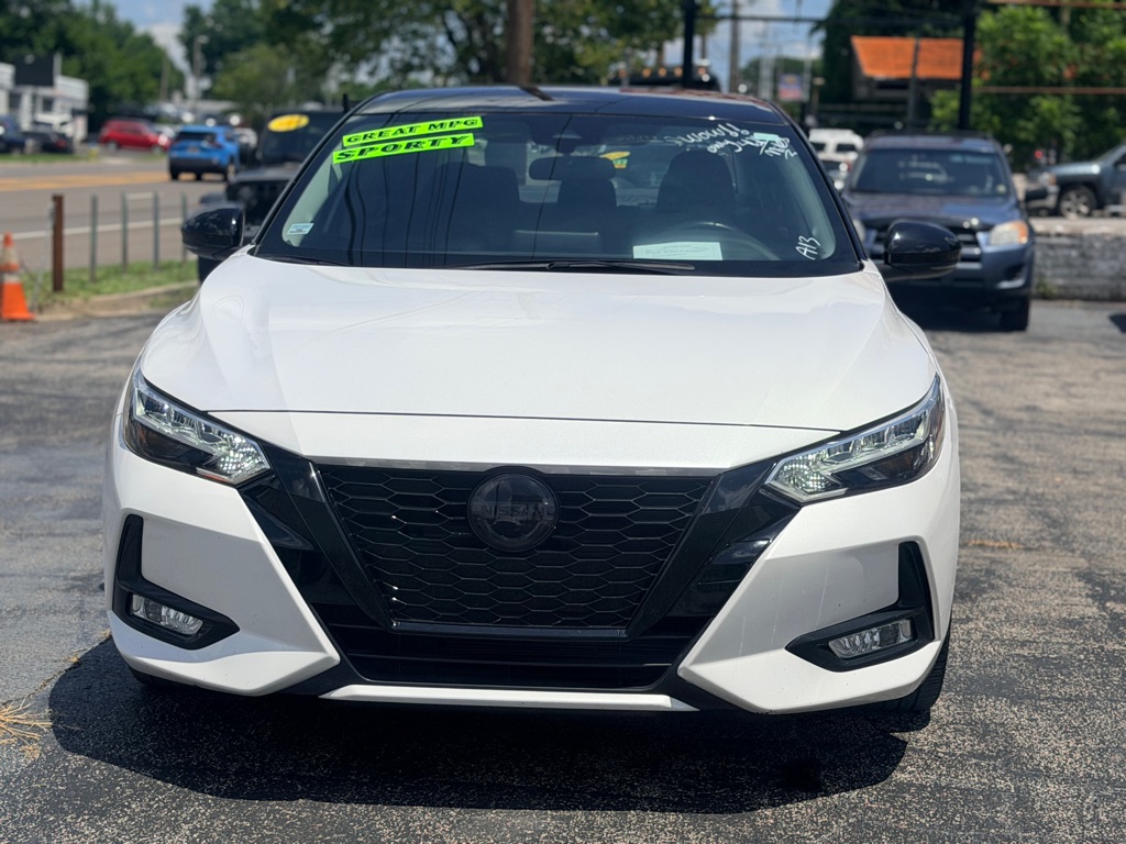 Photo 7 of this NISSAN SENTRA