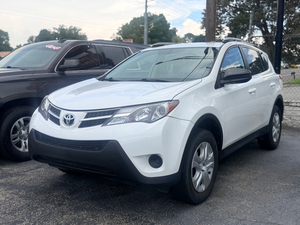 2015 TOYOTA RAV4