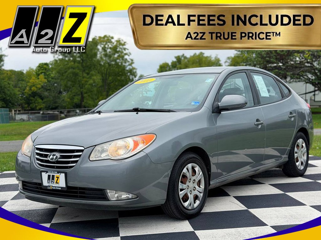 2010 Hyundai Elantra GLS FWD