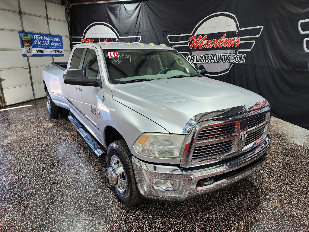 2010 Dodge RAM 3500