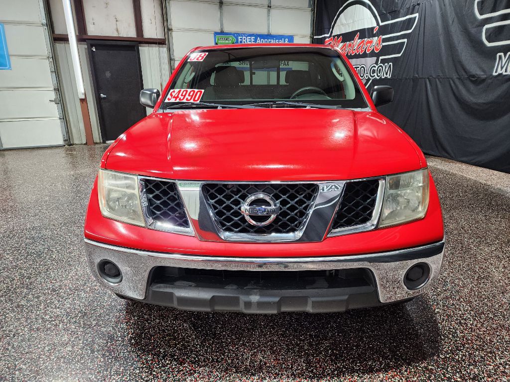 2008 Nissan Frontier Pickup Truck 4X2 Automatic