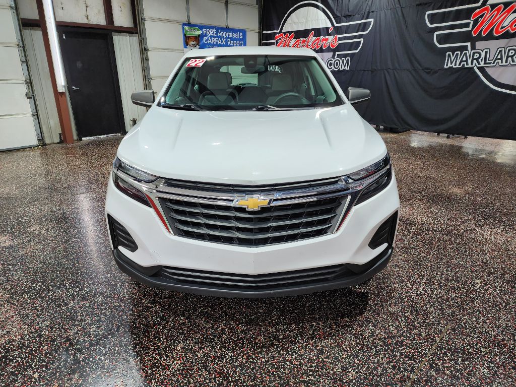 2022 Chevrolet Equinox LS FWD with 1LS