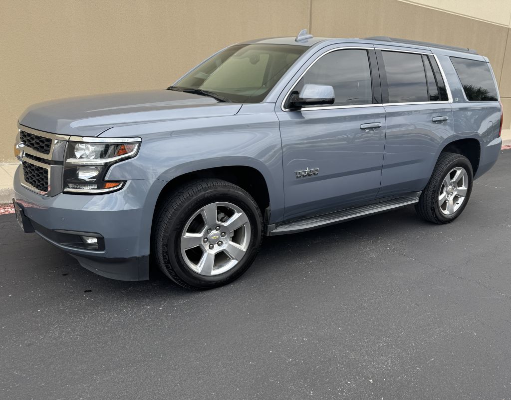 2016 CHEVROLET TAHOE