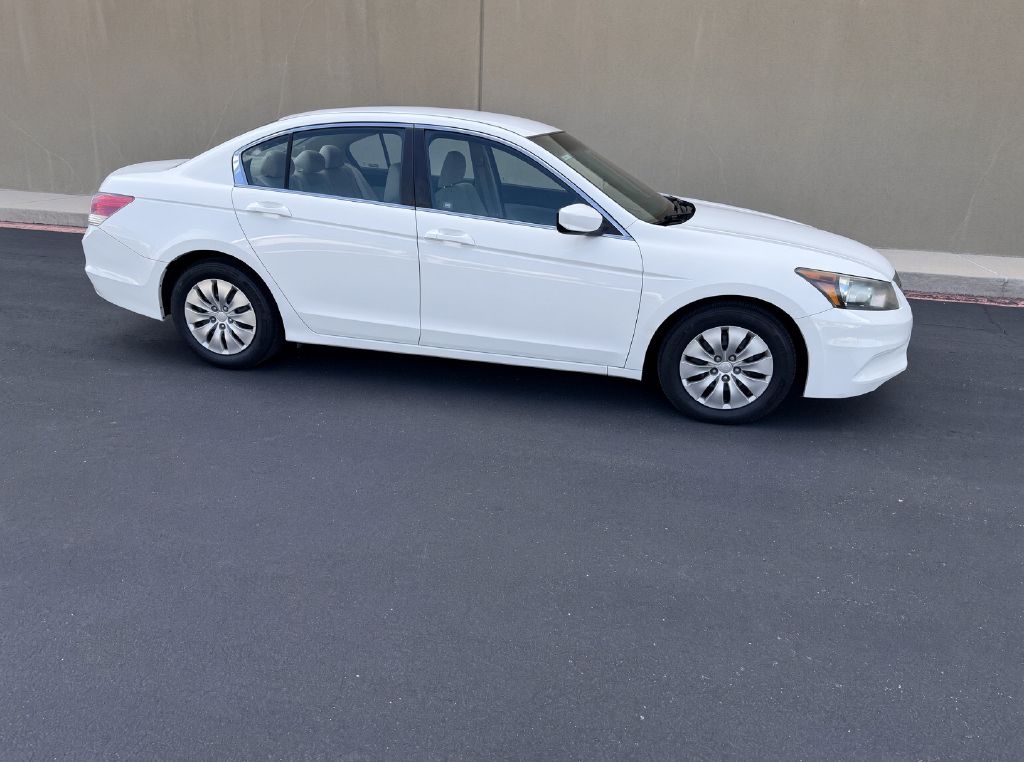 2011 HONDA ACCORD
